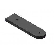 Knights Plastics Deep Spacer for use with Roller Shutter Contact